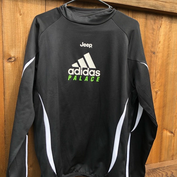 Juventus Palace Warmup Crewneck - Picture 4 of 7